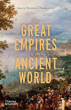 portada The Great Empires of the Ancient World (en Inglés)