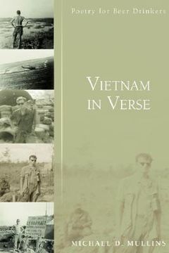 portada vietnam in verse: poetry for beer drinkers (en Inglés)