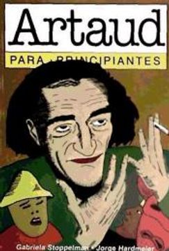 portada Artaud Para Principiantes (in Spanish)