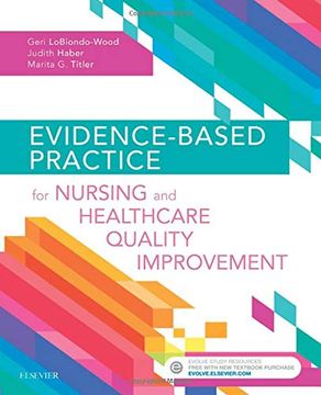 portada Evidence-Based Practice for Nursing and Healthcare Quality Improvement, 1e (en Inglés)