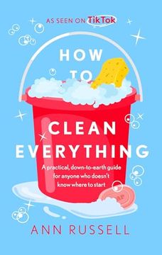 portada How to Clean Everything