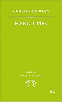 portada Hard Times (Penguin Popular Classics)