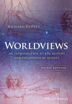 portada Worldviews: An Introduction to the History and Philosophy of Science 
