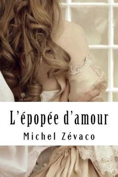 portada L'épopée d'amour: Les Pardaillan #2 (in French)