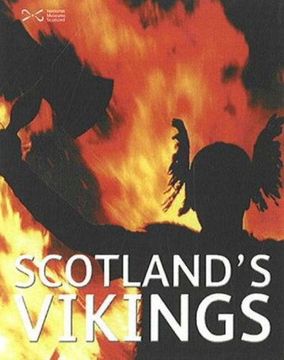 portada Scotland's Vikings (Scottie Books)