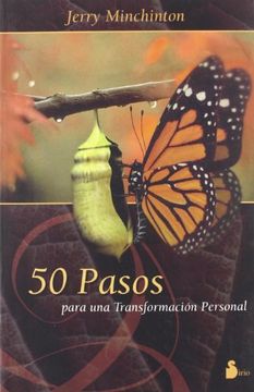 portada 50 Pasos Para una Transformacion Personal