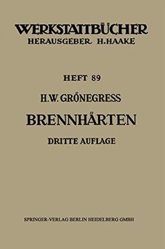 portada Brennhärten (in German)
