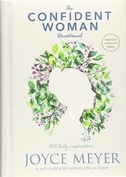 portada The Confident Woman Devotional: 365 Daily Inspirations (in English)
