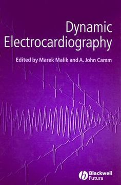 portada dynamic electrocardiography (en Inglés)