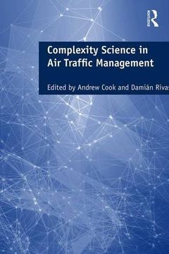 portada Complexity Science in Air Traffic Management (en Inglés)