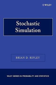portada stochastic simulation