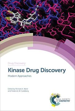 portada Kinase Drug Discovery: Modern Approaches (en Inglés)