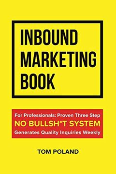 portada Inbound Marketing Book (en Inglés)