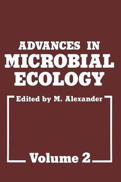 portada Advances in Microbial Ecology: Volume 2 (en Inglés)