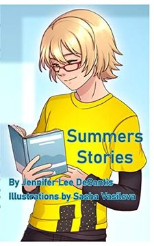 portada Summers Stories (246) (en Inglés)