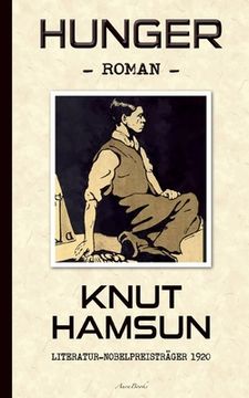 portada Knut Hamsun: Hunger (Deutsche Ausgabe) (in German)