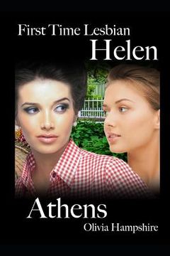 portada First Time Lesbian, Helen, Athens (en Inglés)