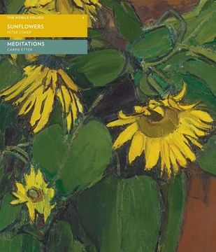 portada sunflowers / meditations (en Inglés)
