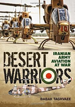 portada Desert Warriors: Iranian Army Aviation at War