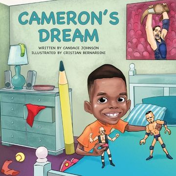 portada Cameron's Dream (en Inglés)