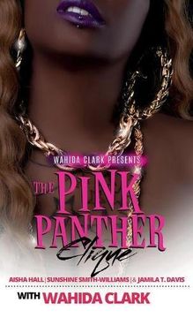 portada The Pink Panther Clique (en Inglés)