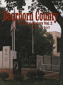 portada Dearborn County a Pictorial History, vol ii (en Inglés)