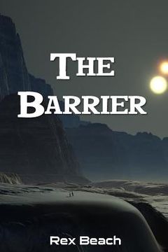 portada The Barrier (in English)