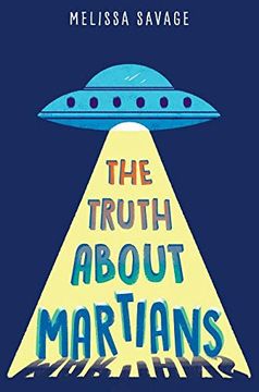portada The Truth About Martians (en Inglés)