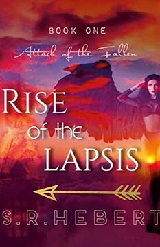 portada Rise of the Lapsis: Attack of the Fallen (en Inglés)