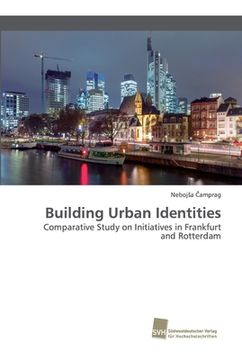 portada Building Urban Identities (in English)