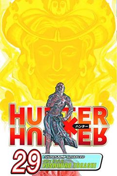 portada Hunter x Hunter, Vol. 29 (29) 