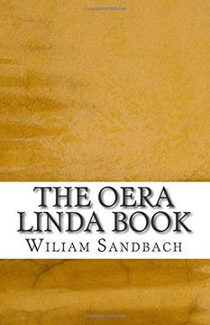 portada The Oera Linda Book (en Inglés)