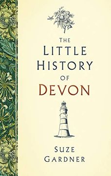portada The Little History of Devon (en Inglés)