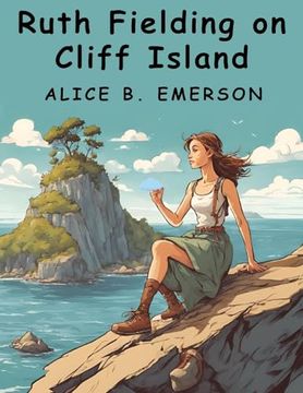 portada Ruth Fielding on Cliff Island