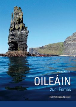 portada Oileain - the Irish Islands Guide