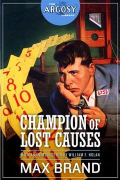 portada Champion of Lost Causes