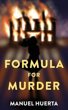 portada Formula For Murder (en Inglés)