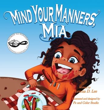 portada Mind Your Manners, Mia 