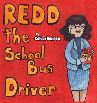 portada Redd the School Bus Driver (en Inglés)