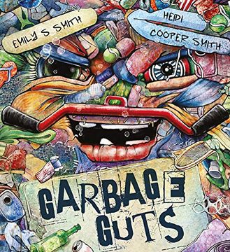 portada Garbage Guts (en Inglés)