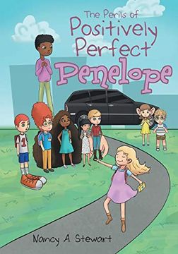 portada The Perils of Positively Perfect Penelope (en Inglés)