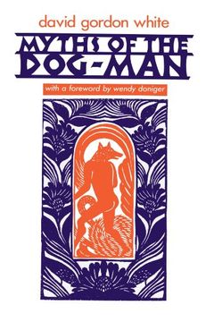 portada Myths of the Dog-Man 
