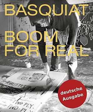portada Basquiat: Boom for Real (Deutsch) (en Alemán)