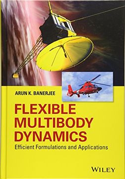 portada Flexible Multibody Dynamics: Efficient Formulations and Applications