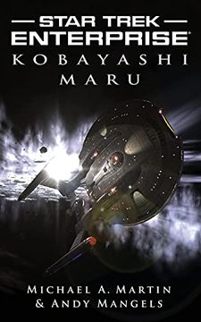 portada Kobayashi Maru (Star Trek: Enterprise) 