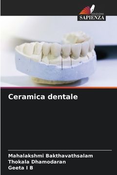 portada Ceramica dentale (en Italiano)