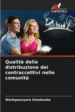 portada Qualità della distribuzione dei contraccettivi nelle comunità (en Italiano)