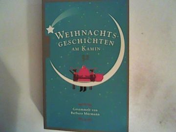portada Weihnachtsgeschichten am Kamin, Band 32 (in German)