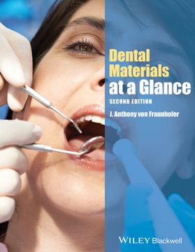 portada Dental Materials At A Glance, 2Nd Edition