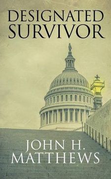 portada Designated Survivor (en Inglés)
